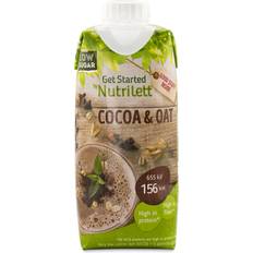 Nutrilett Vitaminer & Kosttillskott Nutrilett Get Started Shake Cocoa & Oat 330ml 1 st