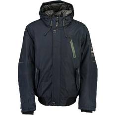 Geographical Norway Jackor Geographical Norway Balistique Winter Jacket - Navy