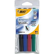 Bic Velleda Whiteboard Marker 4-pack