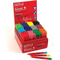 Berol Colourbroad Fibre Tipped Pens 288-pack