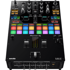BPM-räknare DJ-mixers Pioneer DJM-S7