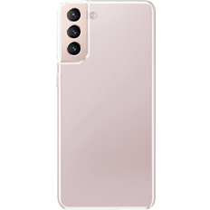 Puro Apple iPhone 15 Plus Mobiltillbehör Puro 03 Nude Cover for Galaxy S21