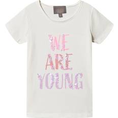 Creamie Young T-shirt - Cloud (821396-1103)