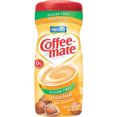 Nestlé Kaffe Nestlé Coffee-Mate Hazelnut Sugar Free 289.1g