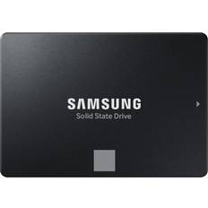 S-ATA 6Gb/s - SSDs Hårddiskar Samsung 870 EVO Series MZ-77E500B 500GB