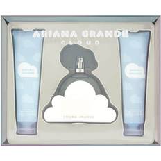 Ariana Grande Dam Gåvoboxar Ariana Grande Cloud Gift Set EdP 100ml + Shower Gel 100ml + Body Lotion 100ml