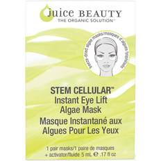 Juice Beauty Ögonvård Juice Beauty Stem Cellular Instant Eye Lift Algae Mask 5ml