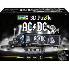 Revell AC/DC Back In Black Tour Truck 128 Bitar