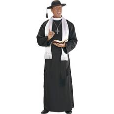 Widmann Deluxe Priest Costume