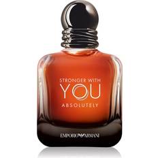 Armani stronger with you Emporio Armani Stronger With You Absolutely EdP 50ml