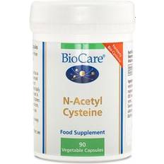 BioCare Aminosyror BioCare N-Acetyl Cysteine 90 st
