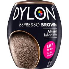 Dylon Textilfärg Dylon All-in-1 Fabric Dye Espresso Brown 350g