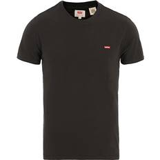 Levi's Herr - Stickad tröjor Överdelar Levi's The Original T-shirt - Black/Black
