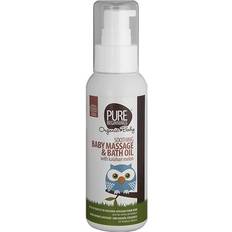 Pure Beginnings Soothing Baby Bath & Massage Oil 100ml