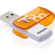 Philips 128 GB Minneskort & USB-minnen Philips USB Vivid Edition 128GB