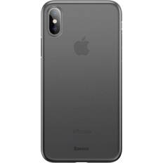 Baseus Apple iPhone 13 Mobiltillbehör Baseus Wing Case for iPhone XS Max