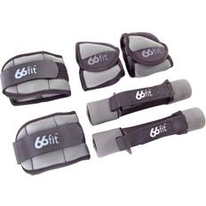 66Fit Vikter 66Fit Ankle & Hand Weight Set 4kg