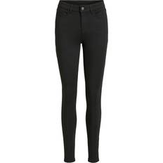 Dam - Modal Jeans Vila High Skinny Fit Jeans - Black