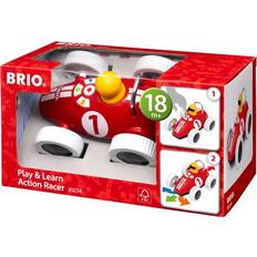 BRIO Bilar BRIO Play & Learn Action Racer 30234