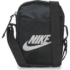 Nike Axelrem Axelremsväskor Nike Heritage Crossbody Bag - Black/White