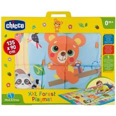 Chicco Lekmattor Chicco Magical Forest Move & Grow XXL Playmat