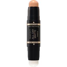 Max Factor Stift Foundations Max Factor Facefinity All Day Matte Panstik #70 Warm Sand