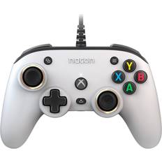 Xbox Series X Handkontroller Nacon Pro Compact Controller (Xbox X, Xbox One/PC) - White