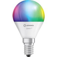 LEDVANCE E14 - Glober LED-lampor LEDVANCE Smart + Wifi Multicolour LED Lamps 4.9W E14