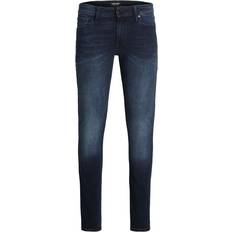 Jack & Jones Liam Original AGI 004 Skinny Fit Jeans - Blue/Blue Denim