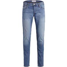 Jack & Jones Glenn Original AM 815 Slim Fit Jeans - Blue/Blue Denim