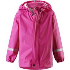 Reima Lampi Kid's Rain Jacket - Candy Pink (521491-4410)