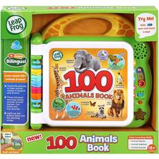 Leapfrog Plastleksaker Babyleksaker Leapfrog 100 Animals Book