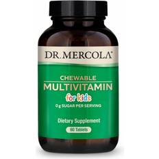 A-vitaminer Vitaminer & Mineraler Dr. Mercola Chewable Multivitamin for Kids 60 st