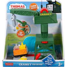 Arbetsfordon Fisher Price Thomas & Friends Cranky the Crane