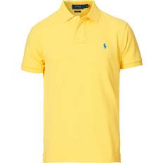 Polo Ralph Lauren Slim Fit Polo T-shirt - Yellowfin