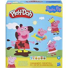 Play-Doh Kreativitet & Pyssel Play-Doh Peppa Pig Stylin Set