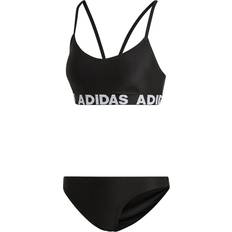 8 - Dam Bikinis adidas Women's Beach Bikini - Black