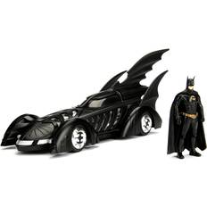 Jada Leksaker Jada Batman 1995 Batmobile