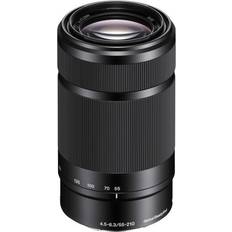Sony E (NEX) Kameraobjektiv Sony E 55-210mm F4.5-6.3 OSS