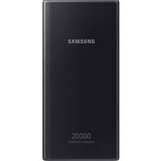 Samsung Powerbanks Batterier & Laddbart Samsung EB-P5300XJEGWW