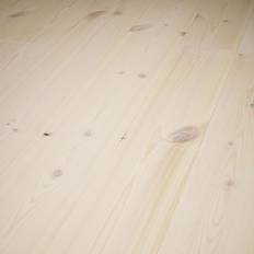 Massiva Trägolv - Tål golvvärme DalaFloda SoftPine Dolomit 6152513701 Pine Solid Wood Floor