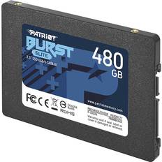 Patriot Burst Elite SSD 2.5 "SATA III 480GB