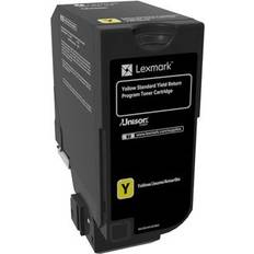 Lexmark Bläckpatroner Lexmark 74C2SY0 (Yellow )