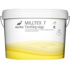 Alcro Milltex 7 Väggfärg Valfri kulör 4L