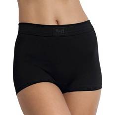 Sloggi Boxers & Hotpants Trosor Sloggi Double Comfort Shorts - Black