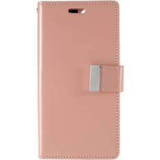 Mercury Goospery Rich Diary Wallet Case for iPhone 11 Pro