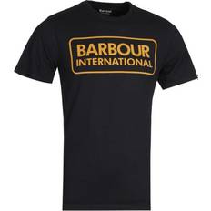 Barbour XXL T-shirts Barbour B.Intl International Graphic T-shirt - Black