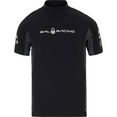 Sail Racing T-shirts & Linnen Sail Racing Orca Rashguard SS T-shirt - Carbon