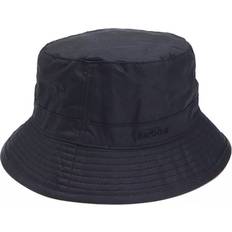 Barbour Blåa - Vaxad Kläder Barbour Wax Sports Hat - Navy