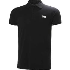 Helly Hansen Transat Polo Shirt - Black